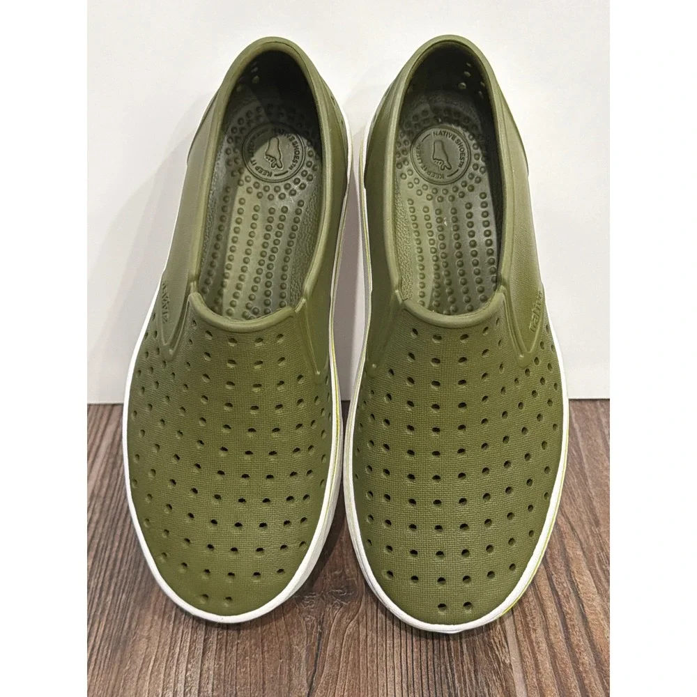 Native miles slip